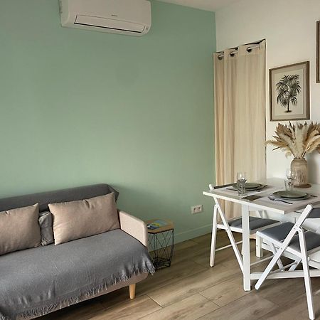 Superbe Studio Avec Terrasse Proximite Plage 생 망드리에 쉬르 메르 외부 사진