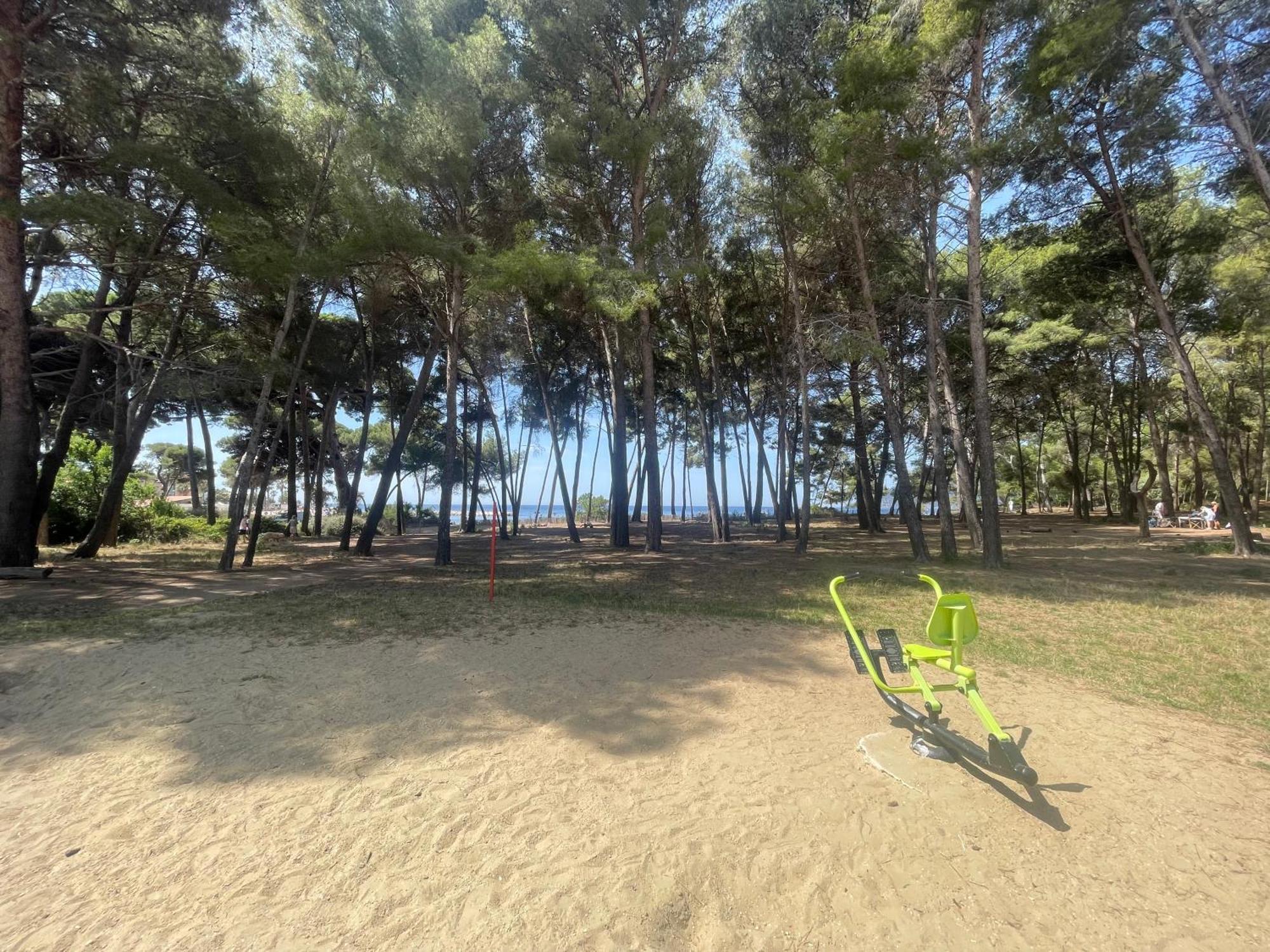 Superbe Studio Avec Terrasse Proximite Plage 생 망드리에 쉬르 메르 외부 사진